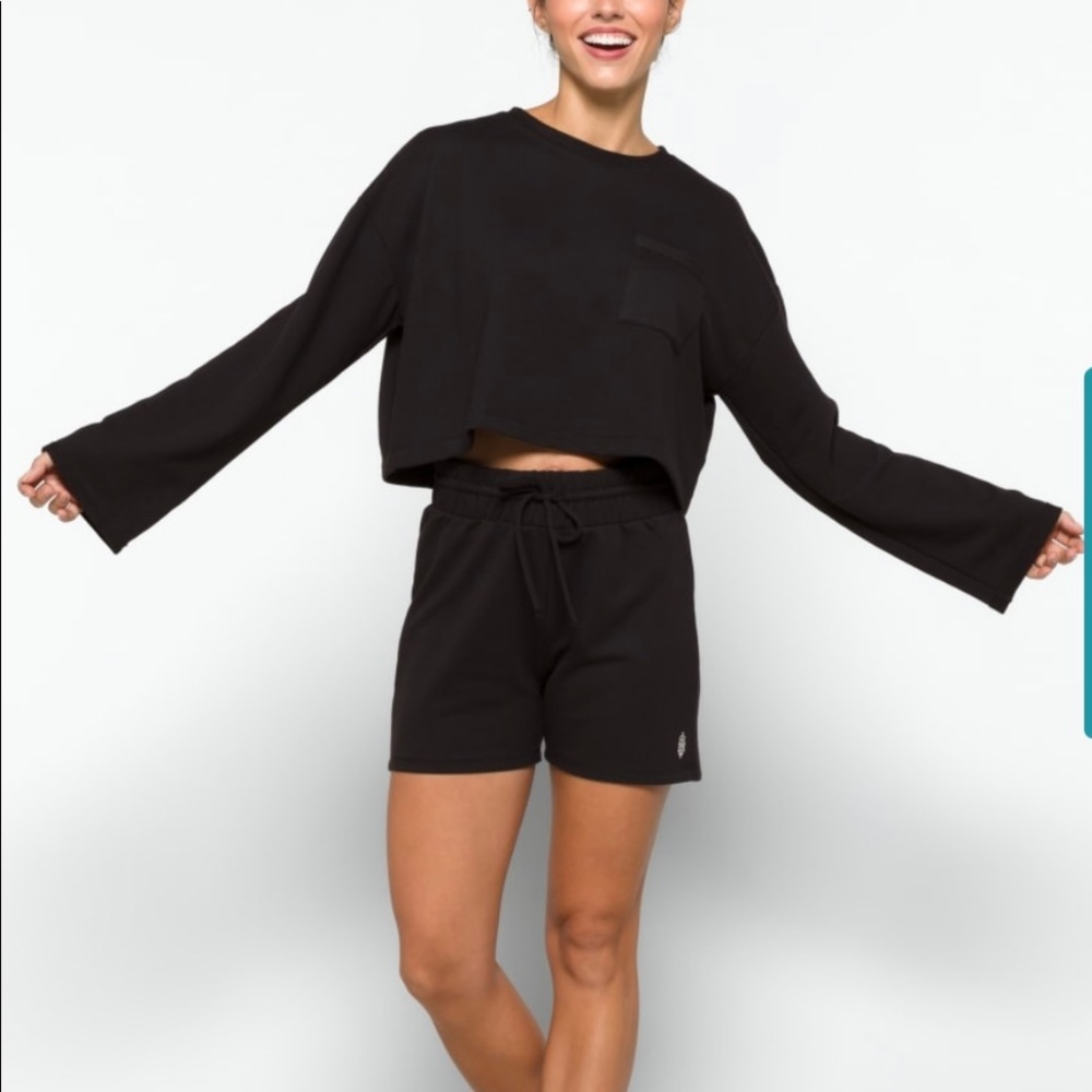 2-piece Free People set